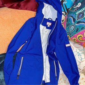 Boys Hunter Rain Jacket